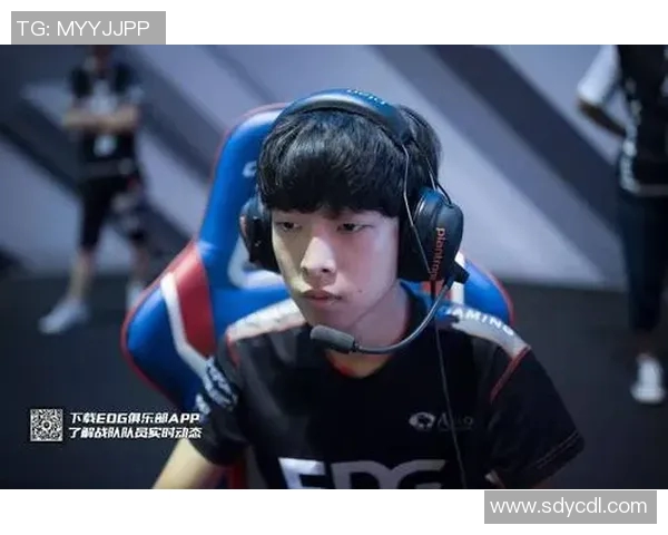 深入分析EDG战队边路渗透策略与战术执行的成功之道实时数据